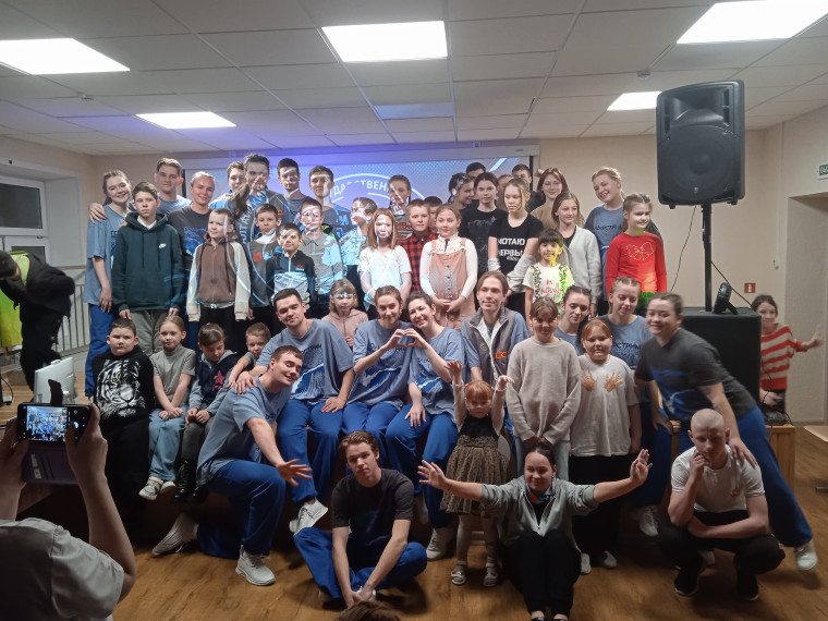 Снежный десант "Гольфстрим".